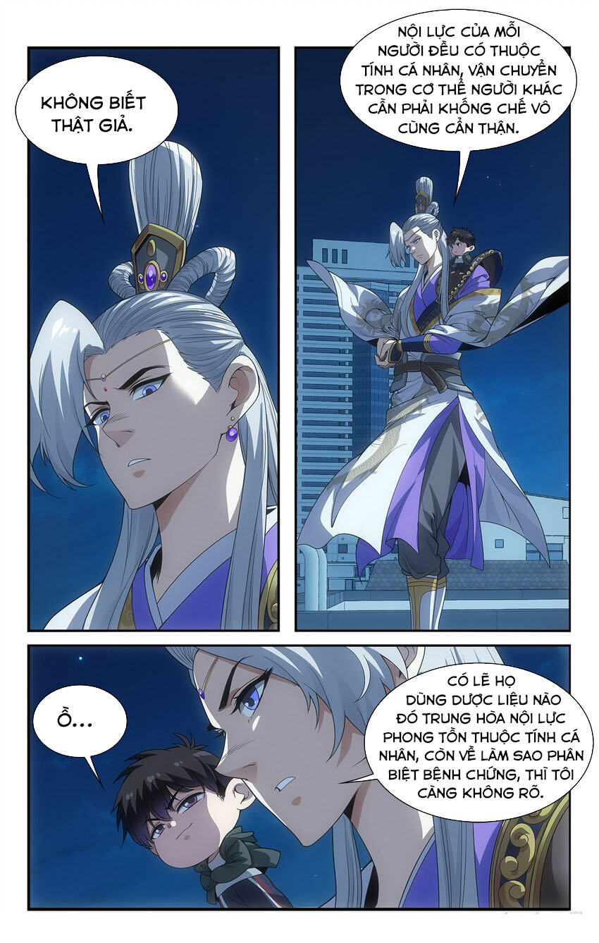 Tôi tự quản lý hệ thống Chapter 14 - Trang 12