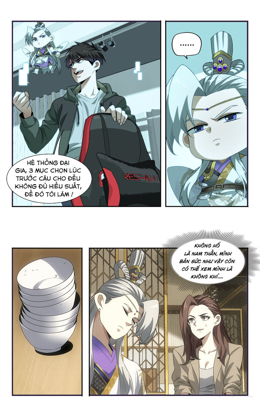 Tôi tự quản lý hệ thống Chapter 12 - Trang 13
