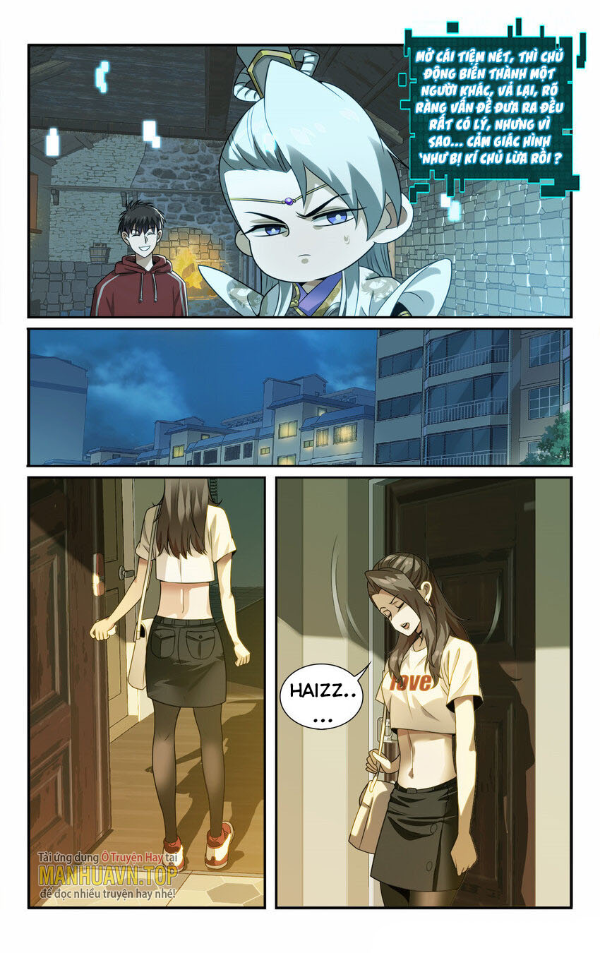 Tôi tự quản lý hệ thống Chapter 9 - Trang 13