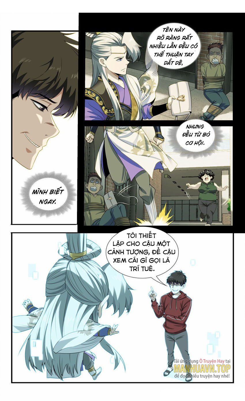 Tôi tự quản lý hệ thống Chapter 8 - Trang 13