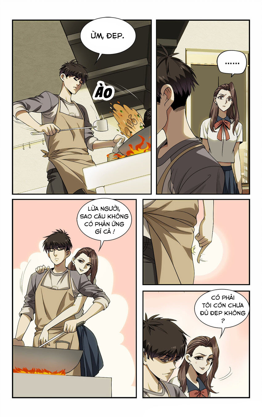 Tôi tự quản lý hệ thống Chapter 10 - Trang 13