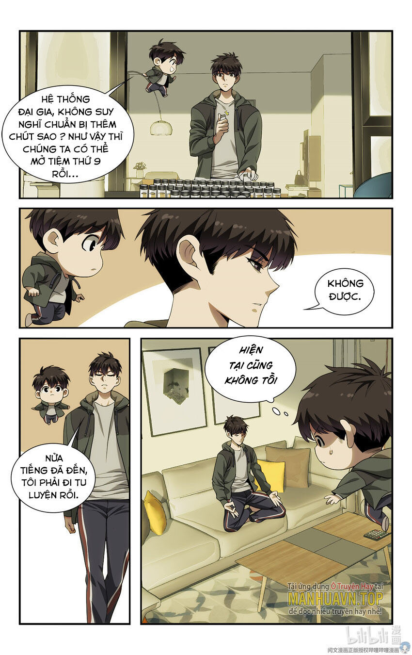 Tôi tự quản lý hệ thống Chapter 11 - Trang 13