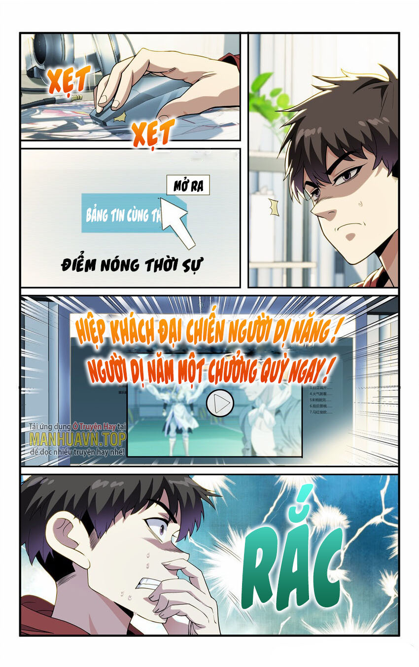 Tôi tự quản lý hệ thống Chapter 7 - Trang 13