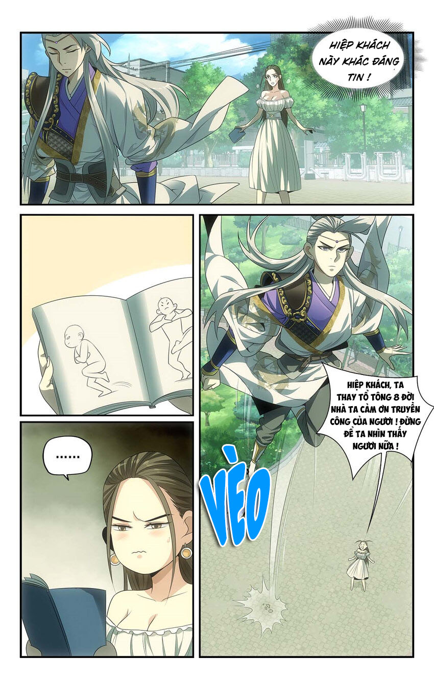 Tôi tự quản lý hệ thống Chapter 13 - Trang 13