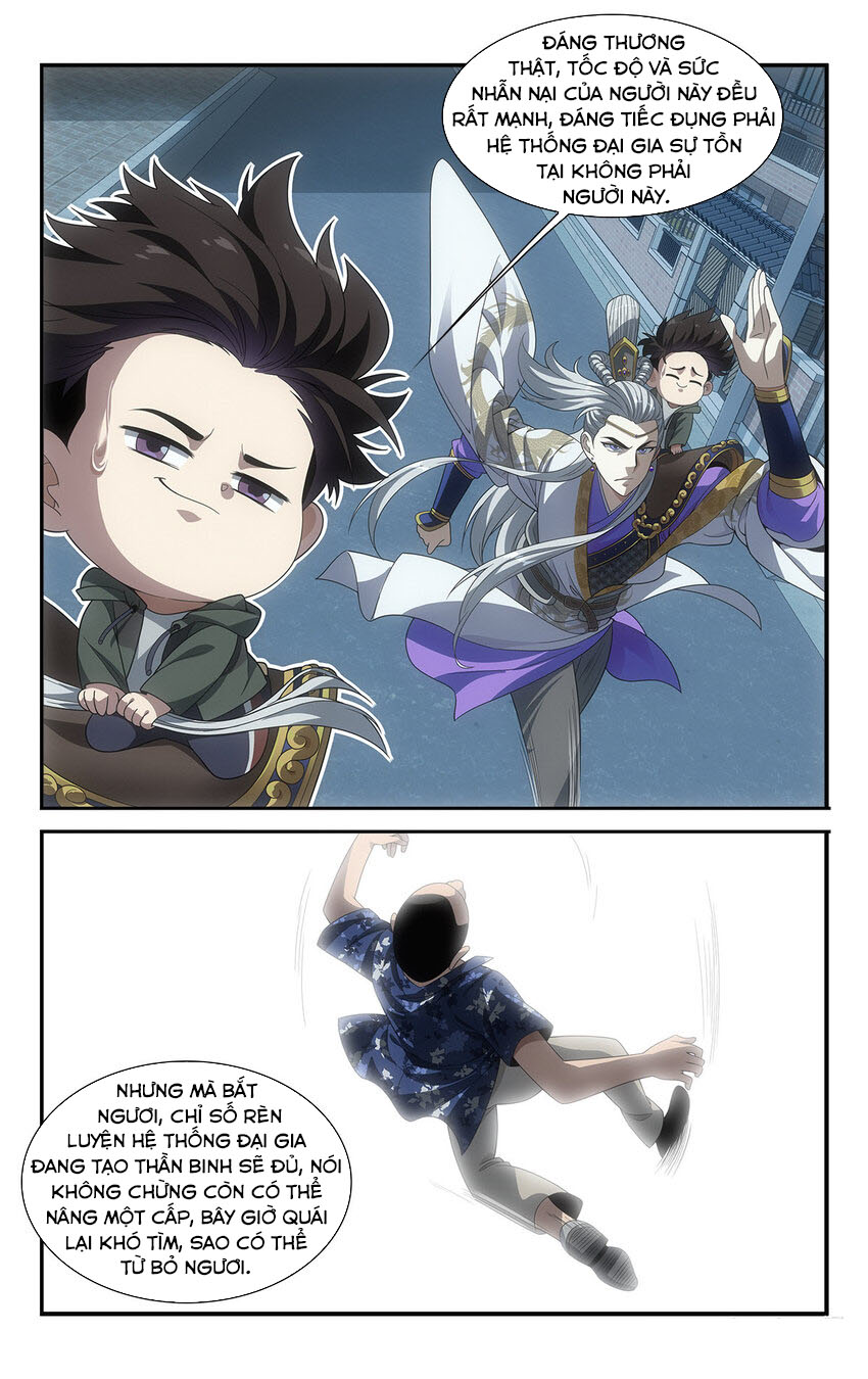 Tôi tự quản lý hệ thống Chapter 15 - Trang 13