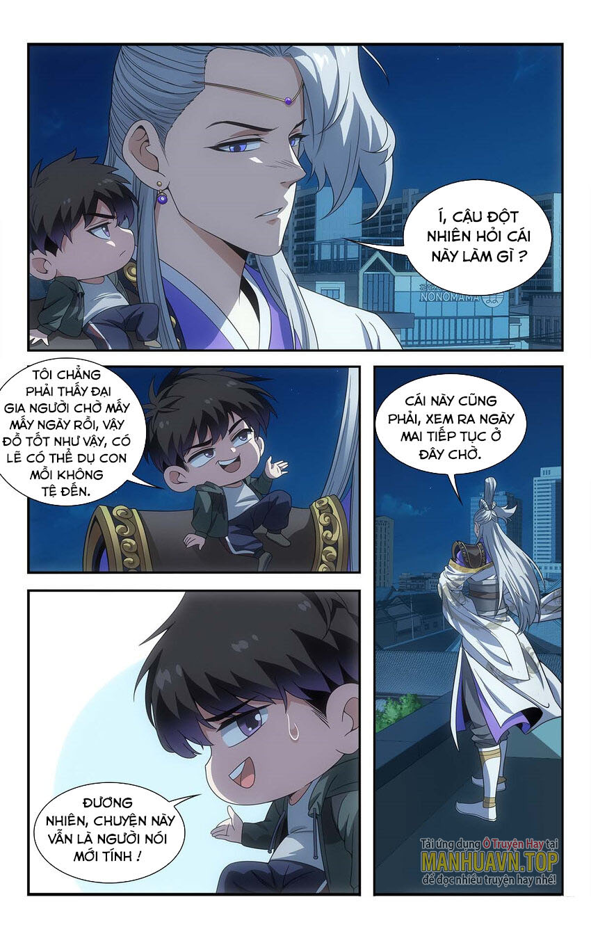 Tôi tự quản lý hệ thống Chapter 14 - Trang 13