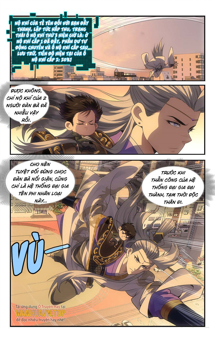 Tôi tự quản lý hệ thống Chapter 13 - Trang 14