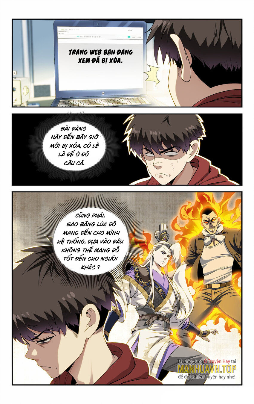 Tôi tự quản lý hệ thống Chapter 7 - Trang 14