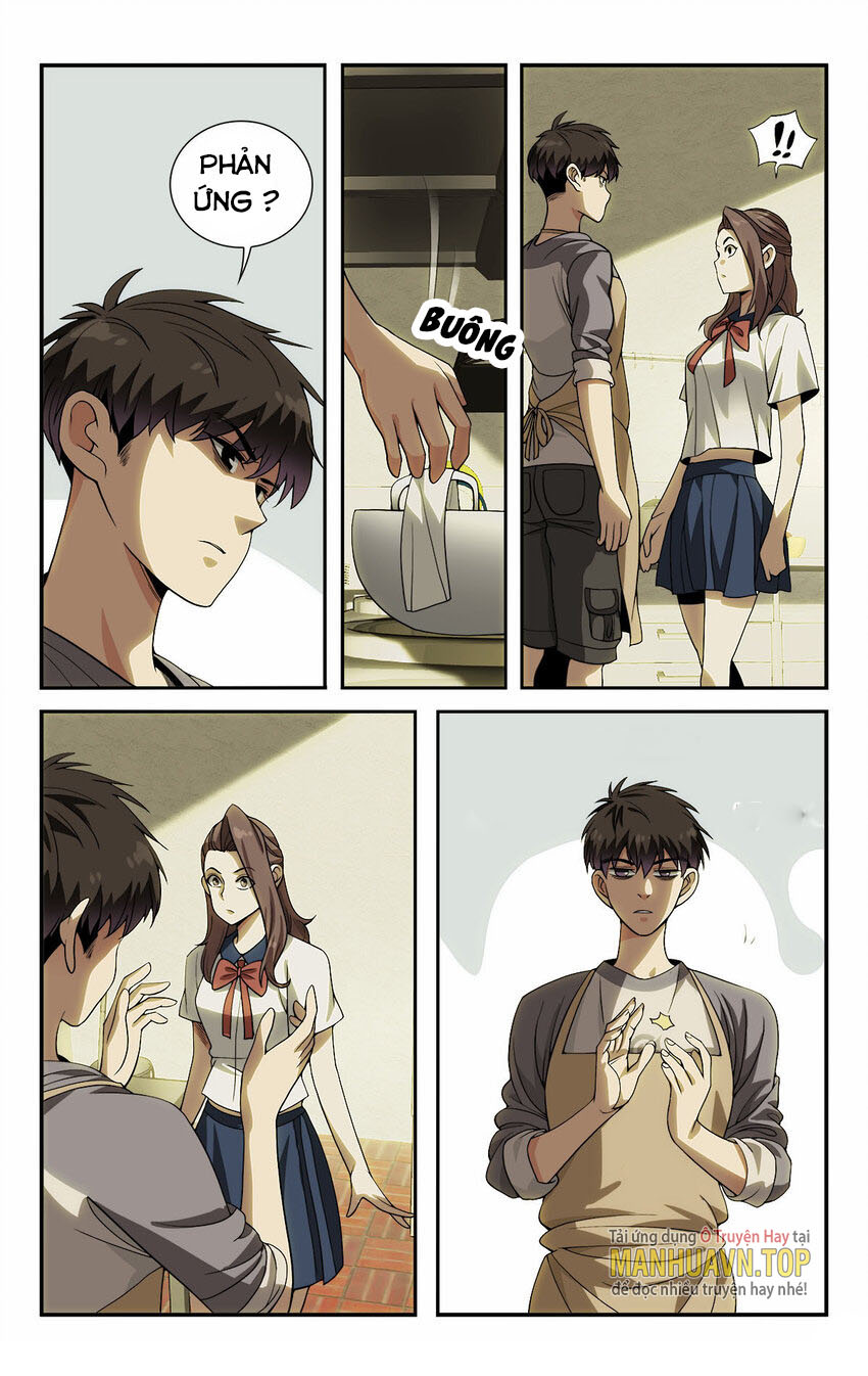Tôi tự quản lý hệ thống Chapter 10 - Trang 14