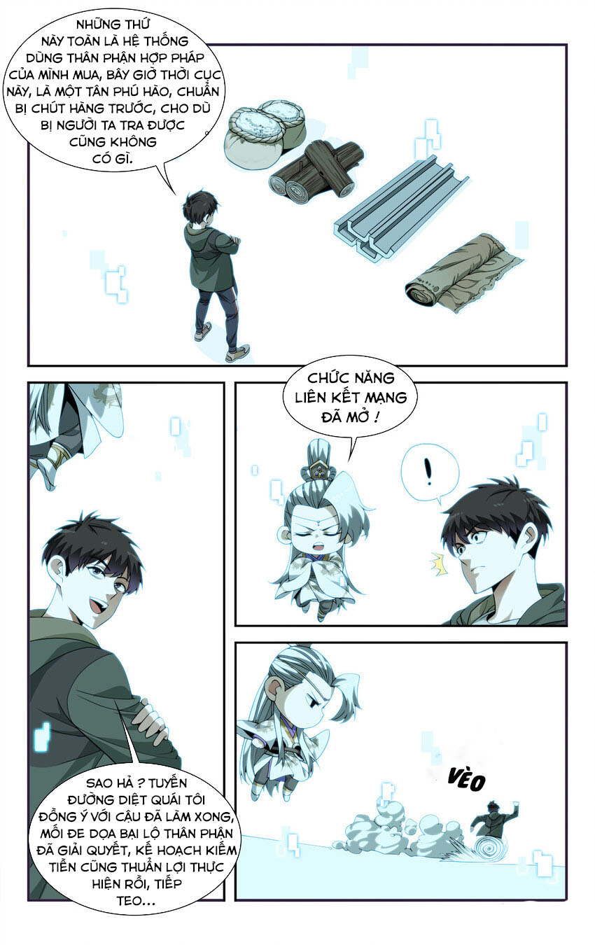 Tôi tự quản lý hệ thống Chapter 11 - Trang 14