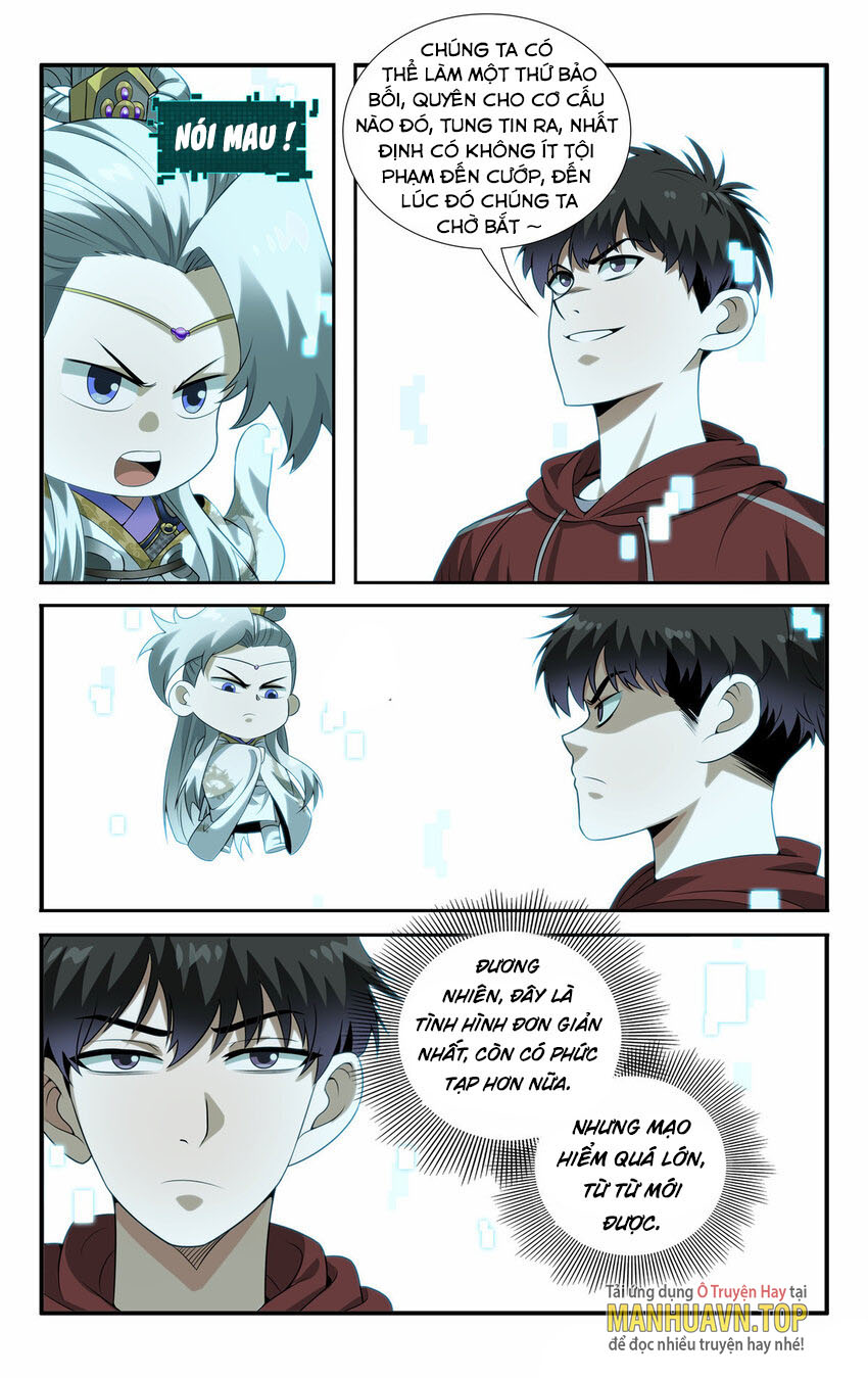 Tôi tự quản lý hệ thống Chapter 8 - Trang 14