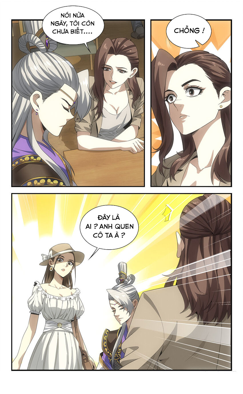 Tôi tự quản lý hệ thống Chapter 12 - Trang 14