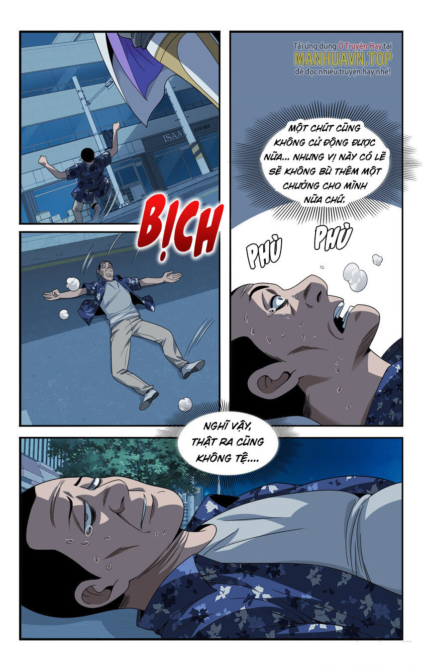 Tôi tự quản lý hệ thống Chapter 15 - Trang 14