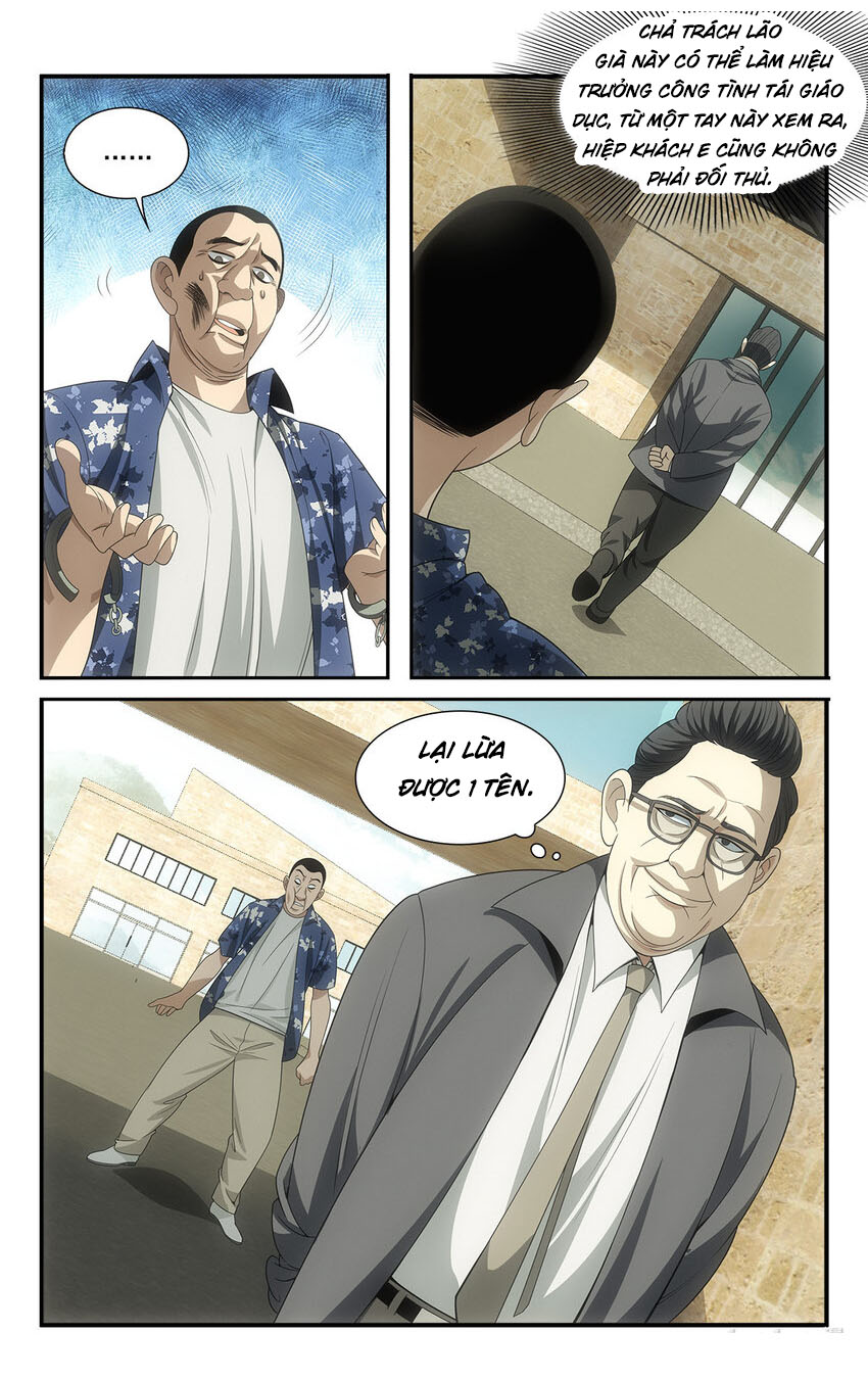 Tôi tự quản lý hệ thống Chapter 16 - Trang 14