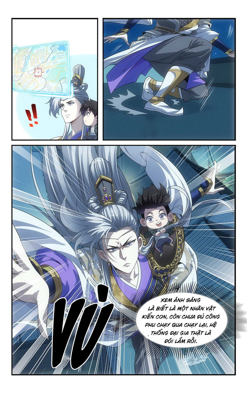 Tôi tự quản lý hệ thống Chapter 14 - Trang 14