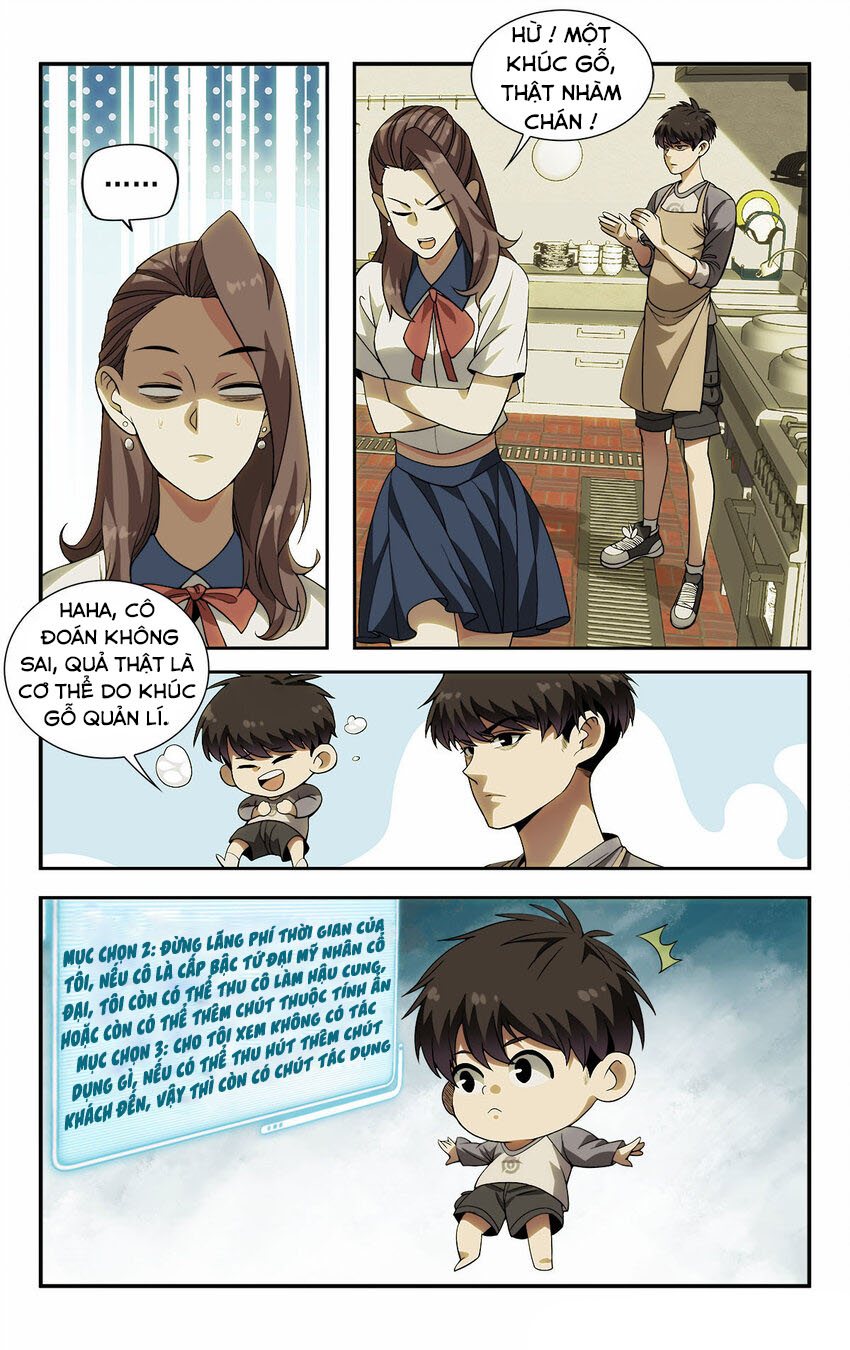 Tôi tự quản lý hệ thống Chapter 10 - Trang 15