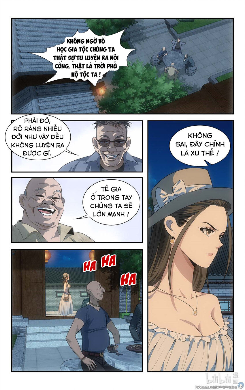 Tôi tự quản lý hệ thống Chapter 13 - Trang 15
