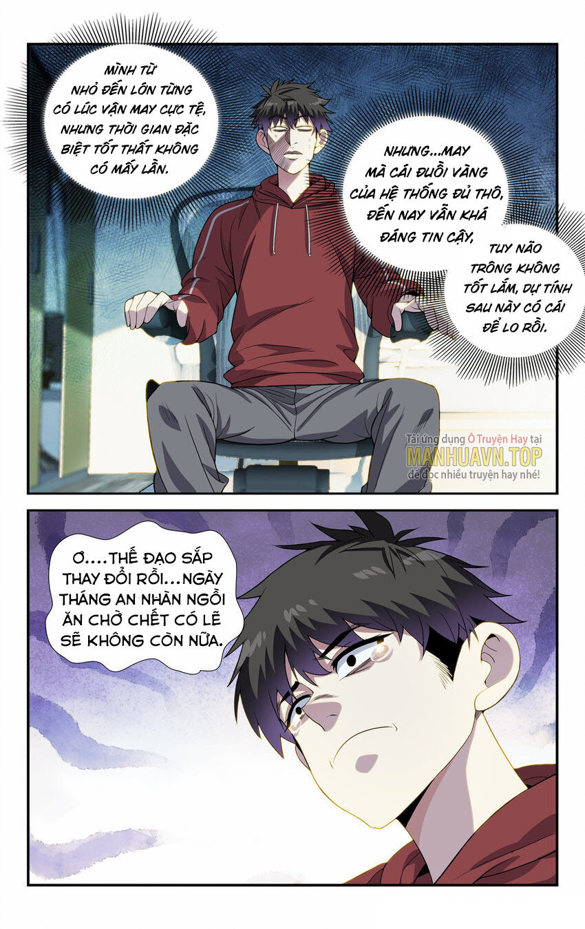 Tôi tự quản lý hệ thống Chapter 7 - Trang 15