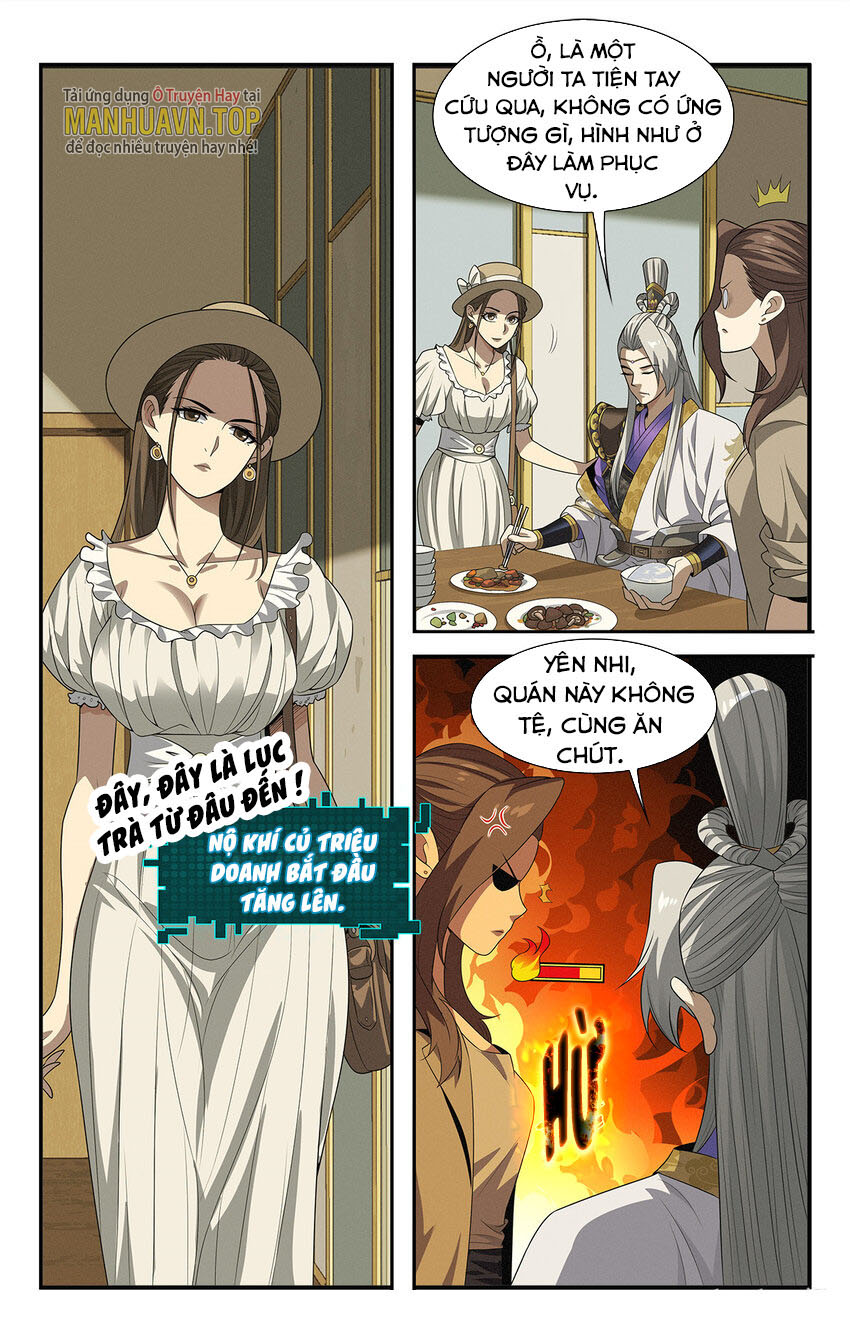 Tôi tự quản lý hệ thống Chapter 12 - Trang 15