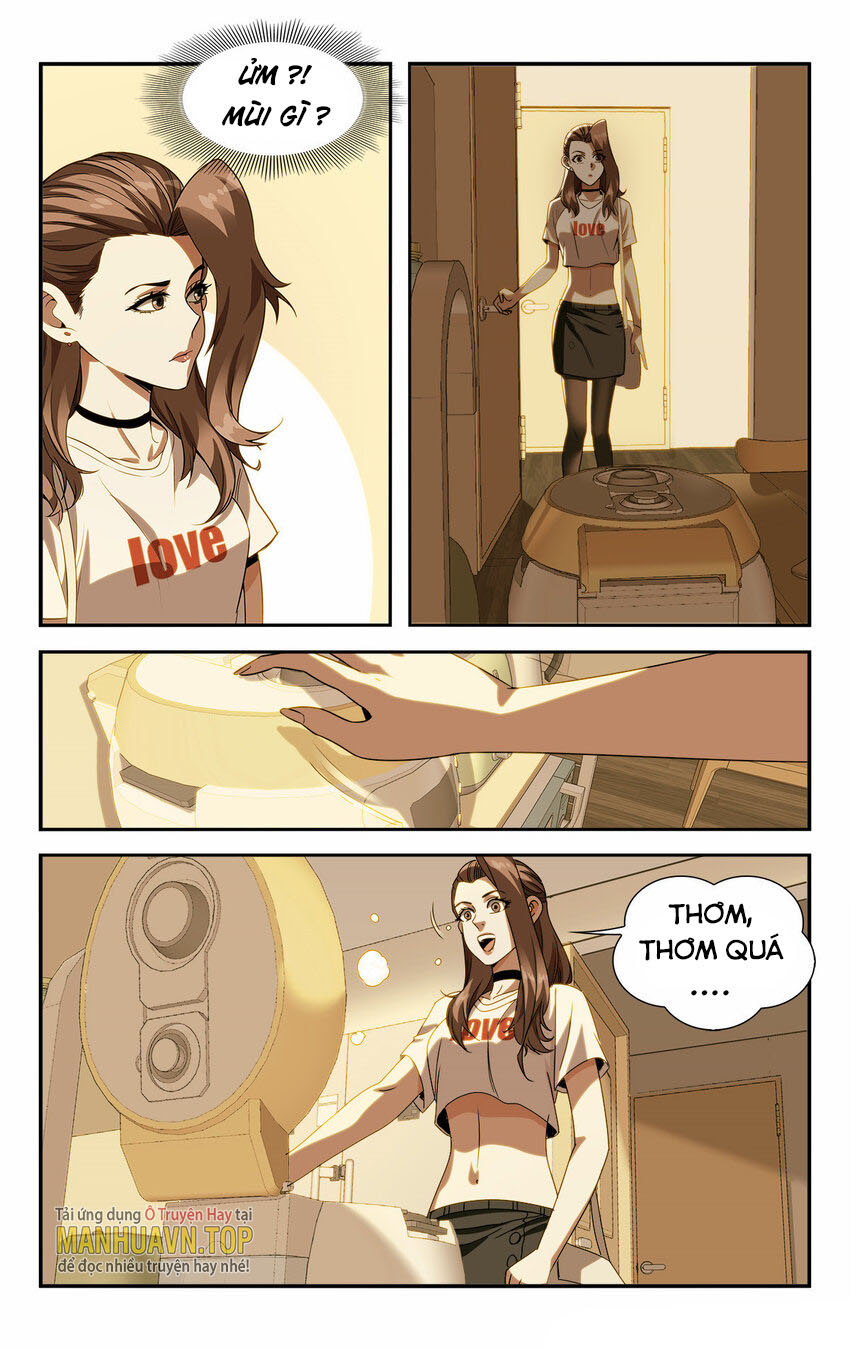 Tôi tự quản lý hệ thống Chapter 9 - Trang 15