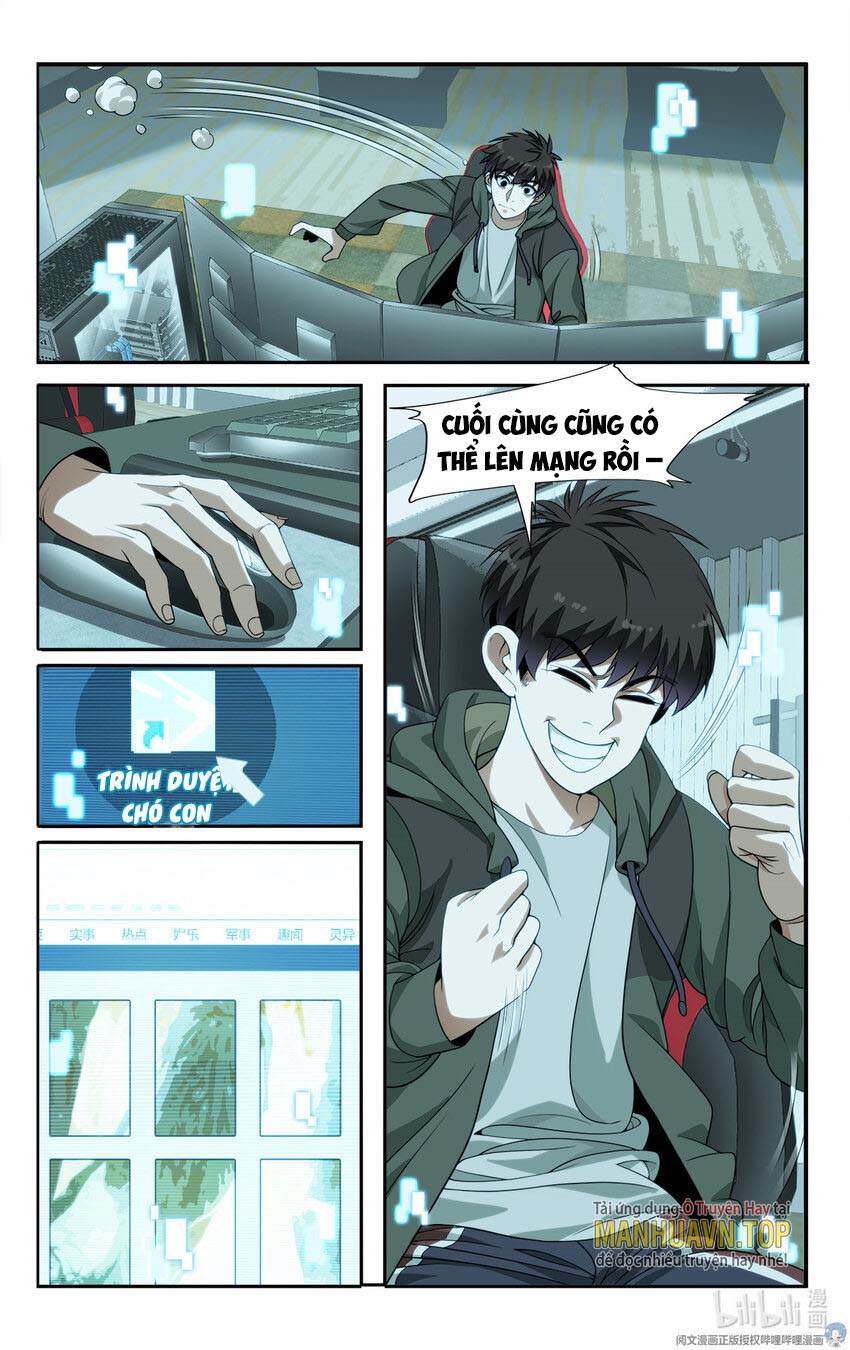 Tôi tự quản lý hệ thống Chapter 11 - Trang 15