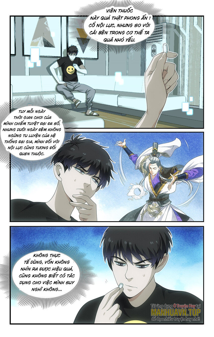 Tôi tự quản lý hệ thống Chapter 16 - Trang 15