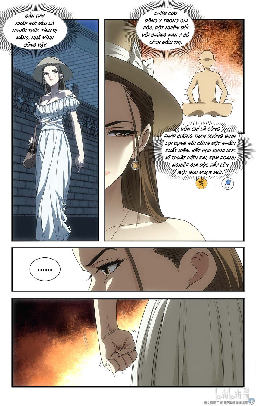 Tôi tự quản lý hệ thống Chapter 13 - Trang 16