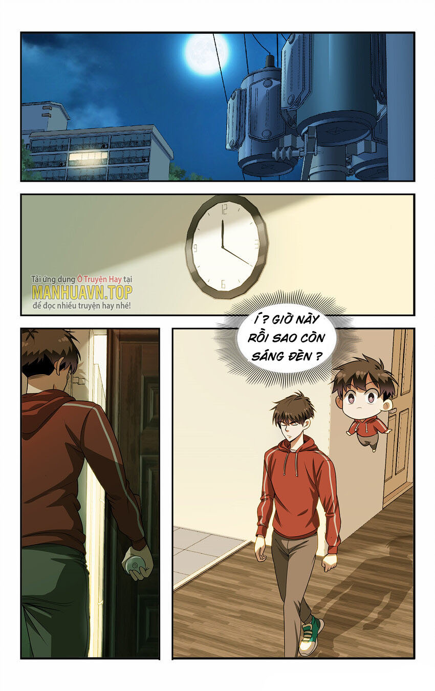 Tôi tự quản lý hệ thống Chapter 9 - Trang 16
