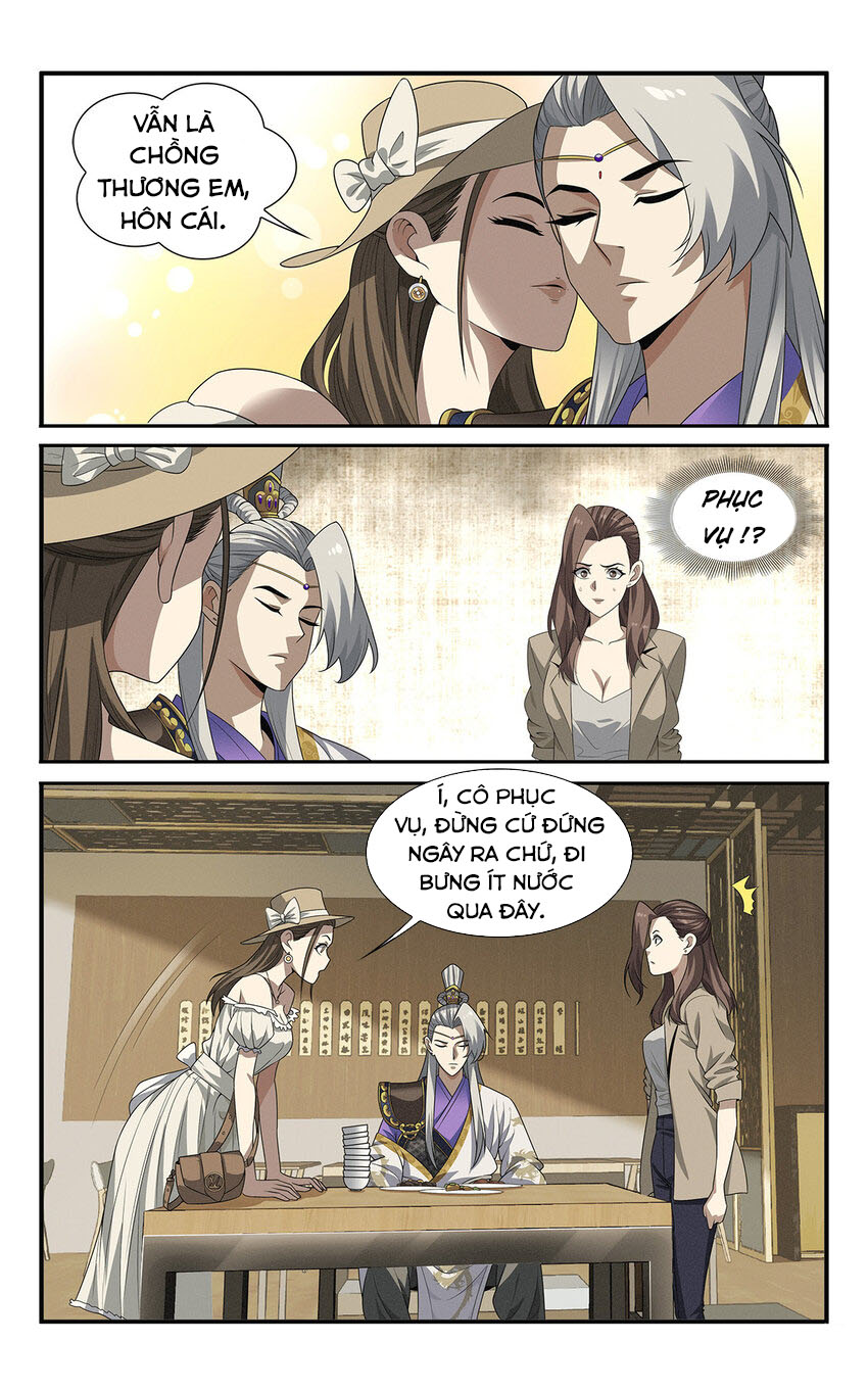 Tôi tự quản lý hệ thống Chapter 12 - Trang 16