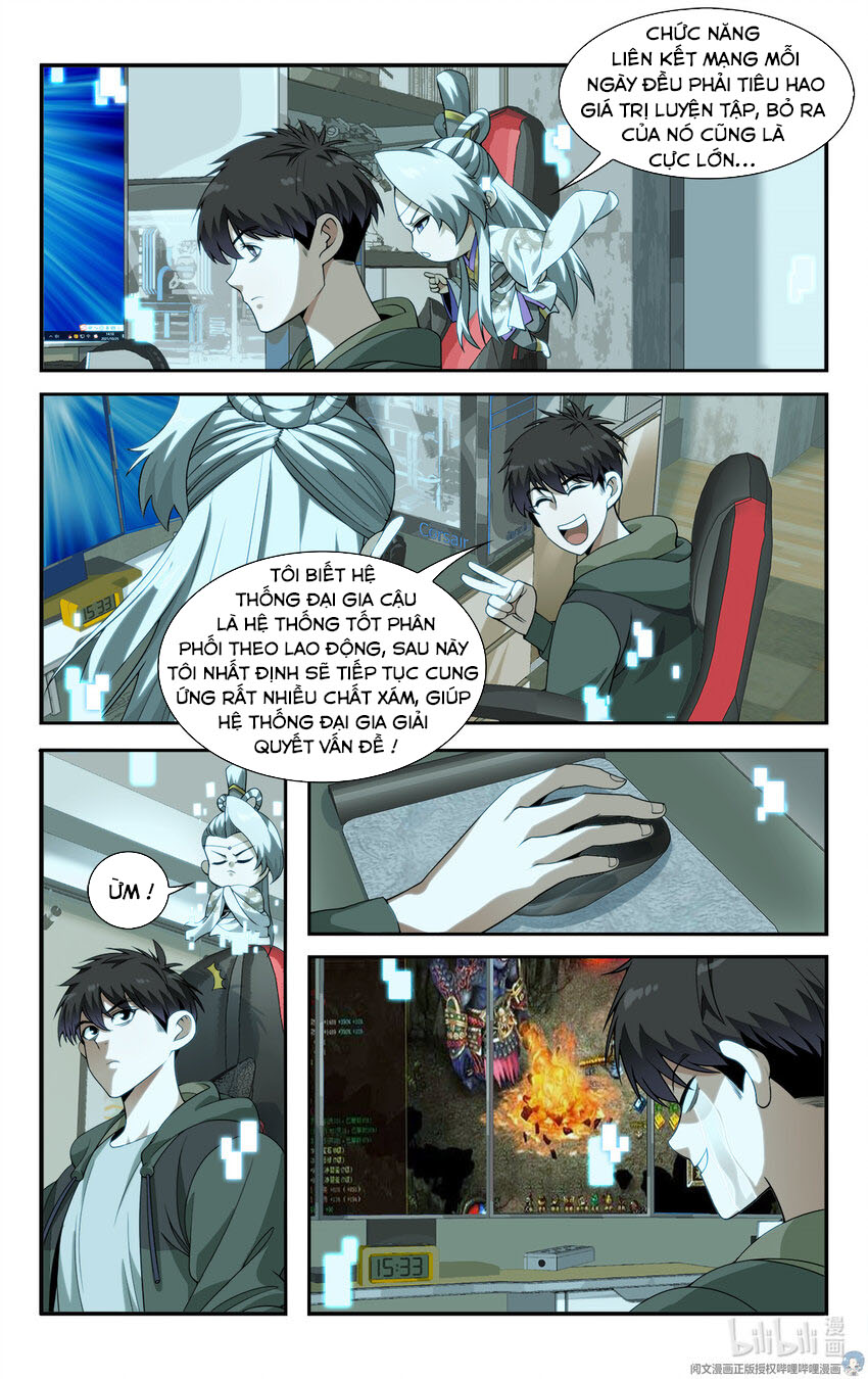 Tôi tự quản lý hệ thống Chapter 11 - Trang 16