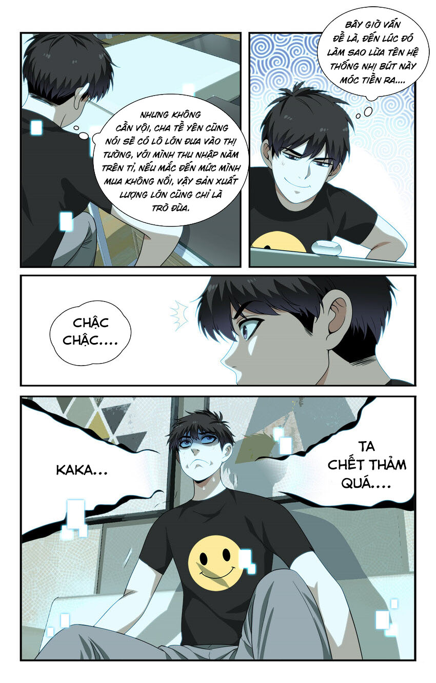 Tôi tự quản lý hệ thống Chapter 16 - Trang 16
