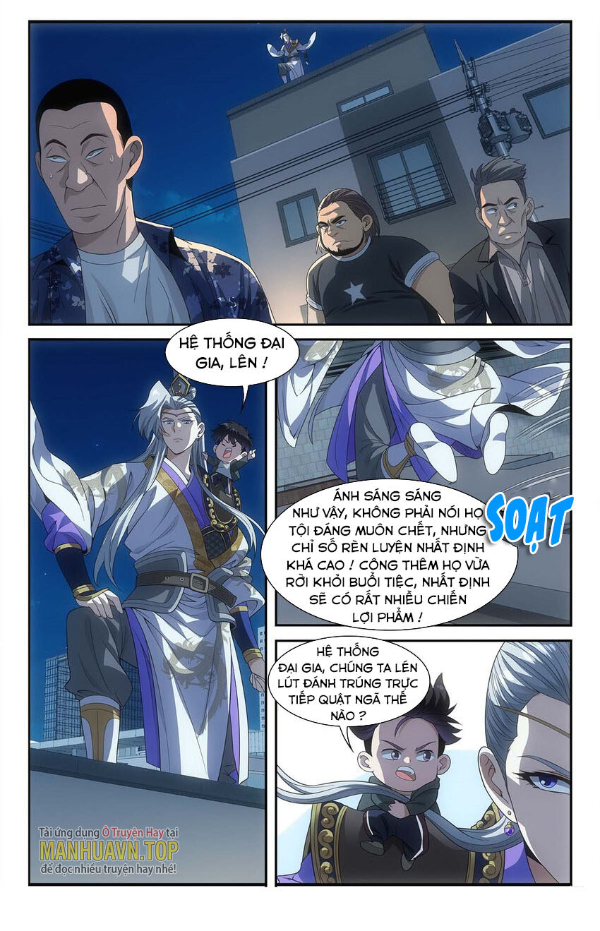 Tôi tự quản lý hệ thống Chapter 14 - Trang 16