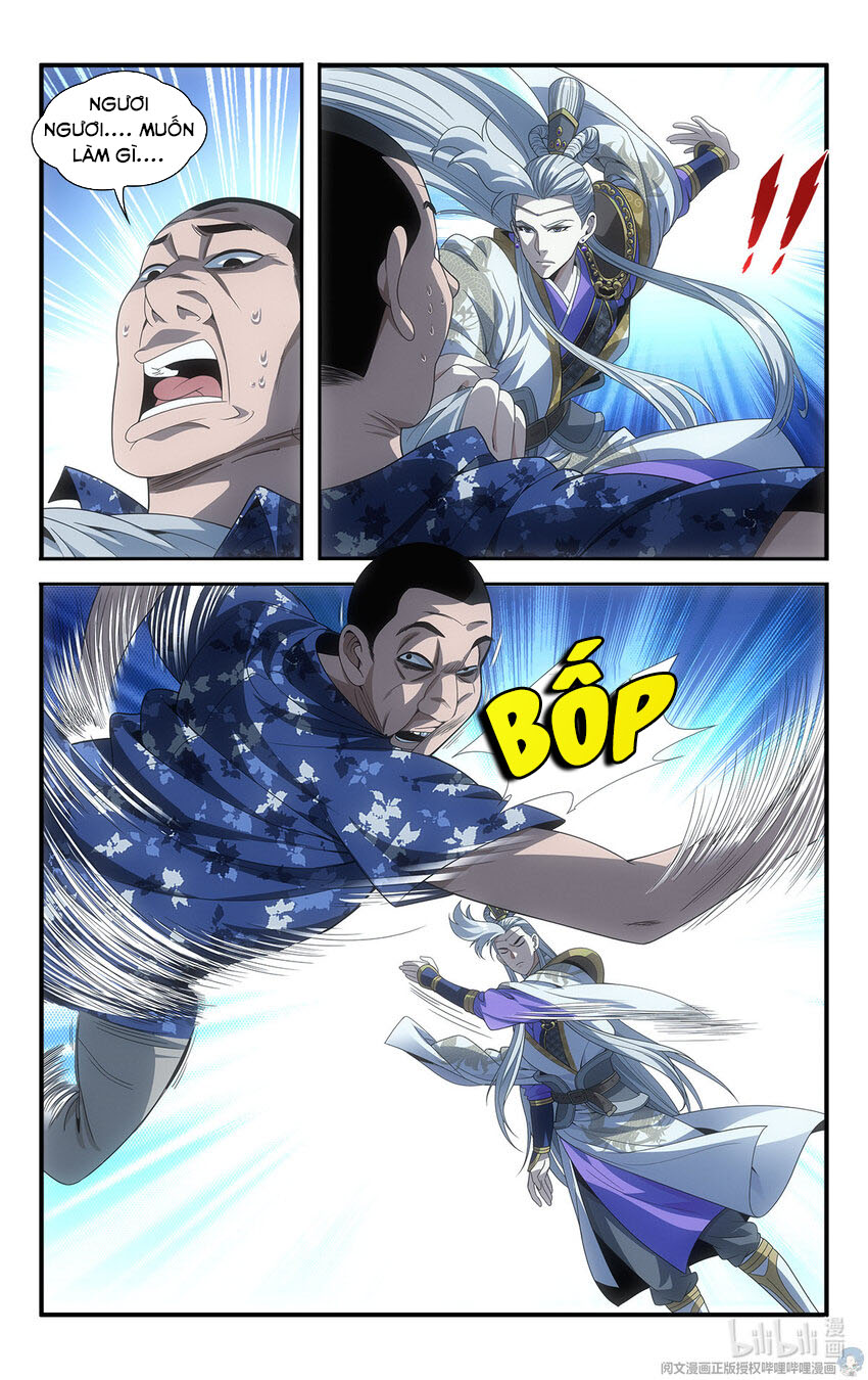 Tôi tự quản lý hệ thống Chapter 15 - Trang 16