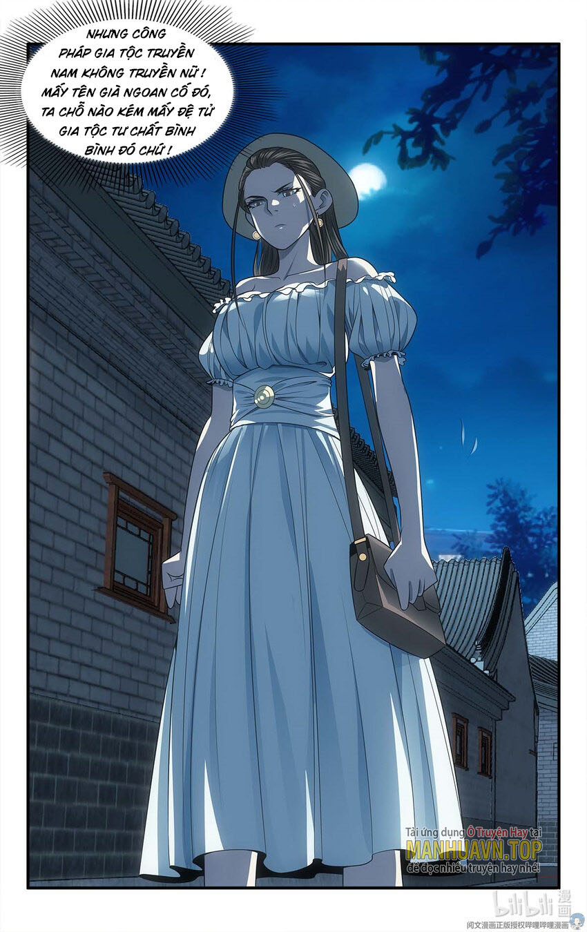 Tôi tự quản lý hệ thống Chapter 13 - Trang 17