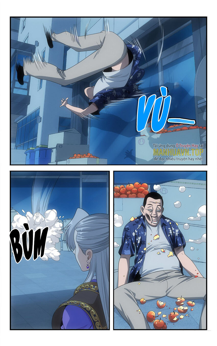 Tôi tự quản lý hệ thống Chapter 15 - Trang 17