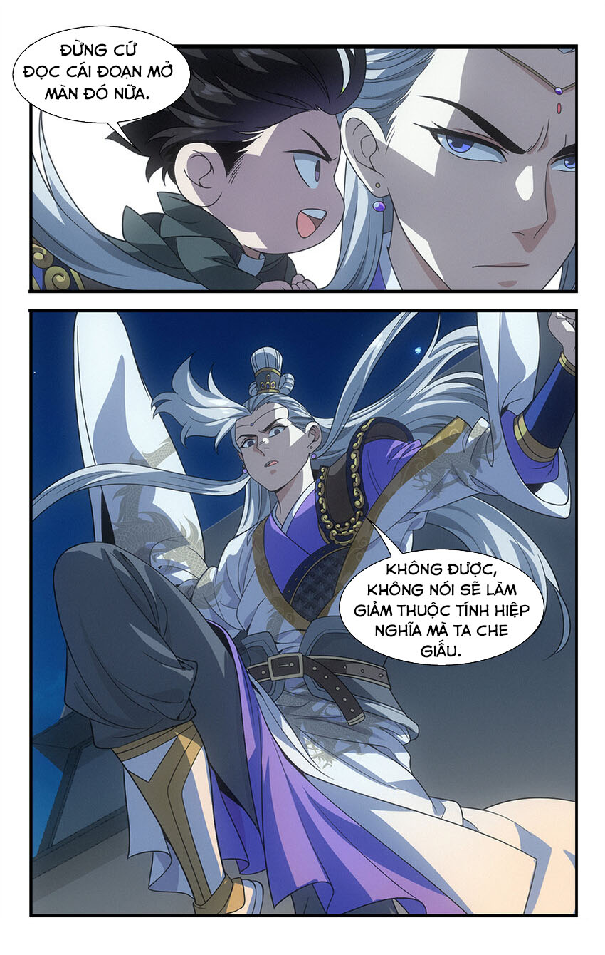 Tôi tự quản lý hệ thống Chapter 14 - Trang 17