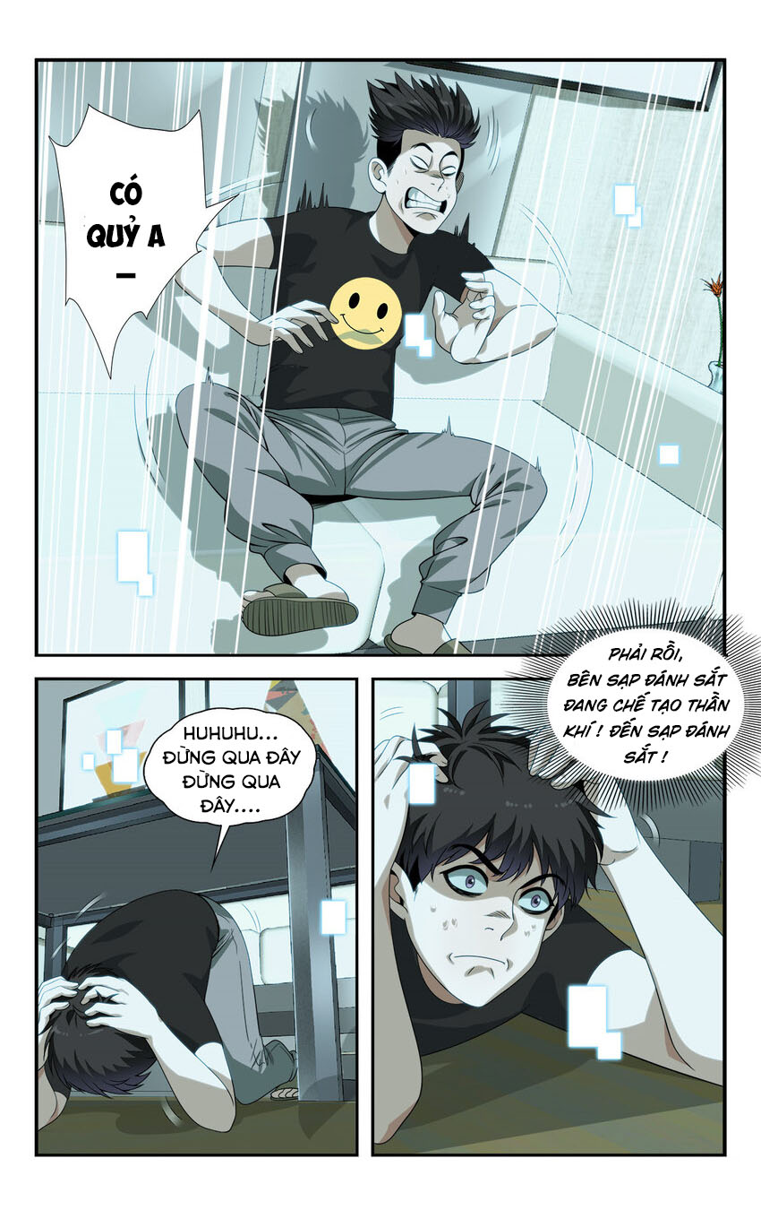 Tôi tự quản lý hệ thống Chapter 16 - Trang 17