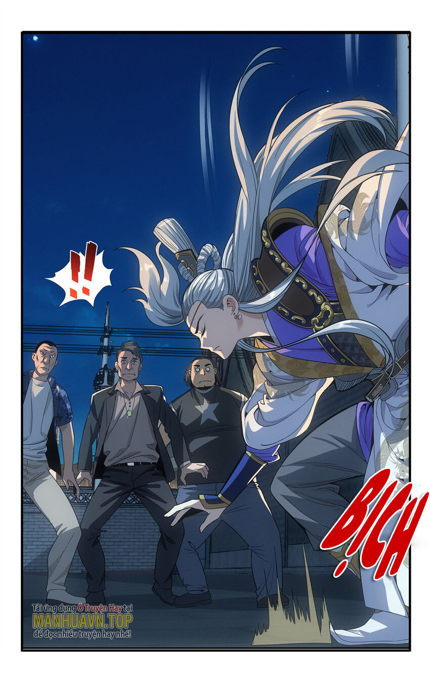 Tôi tự quản lý hệ thống Chapter 14 - Trang 18