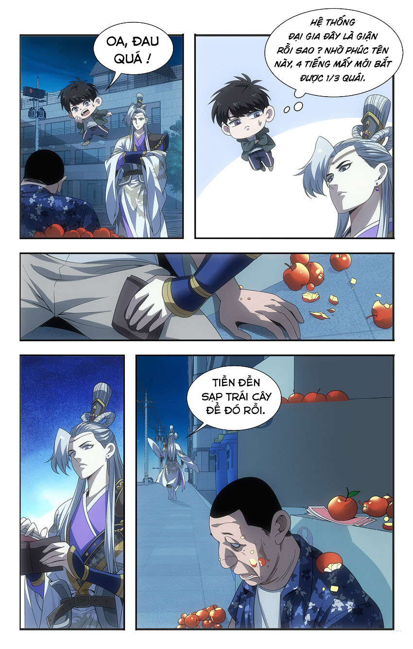 Tôi tự quản lý hệ thống Chapter 15 - Trang 18
