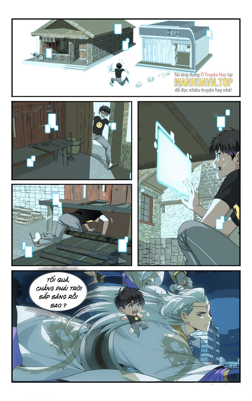 Tôi tự quản lý hệ thống Chapter 16 - Trang 18