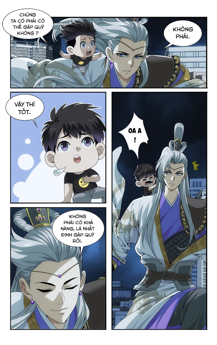 Tôi tự quản lý hệ thống Chapter 16 - Trang 19