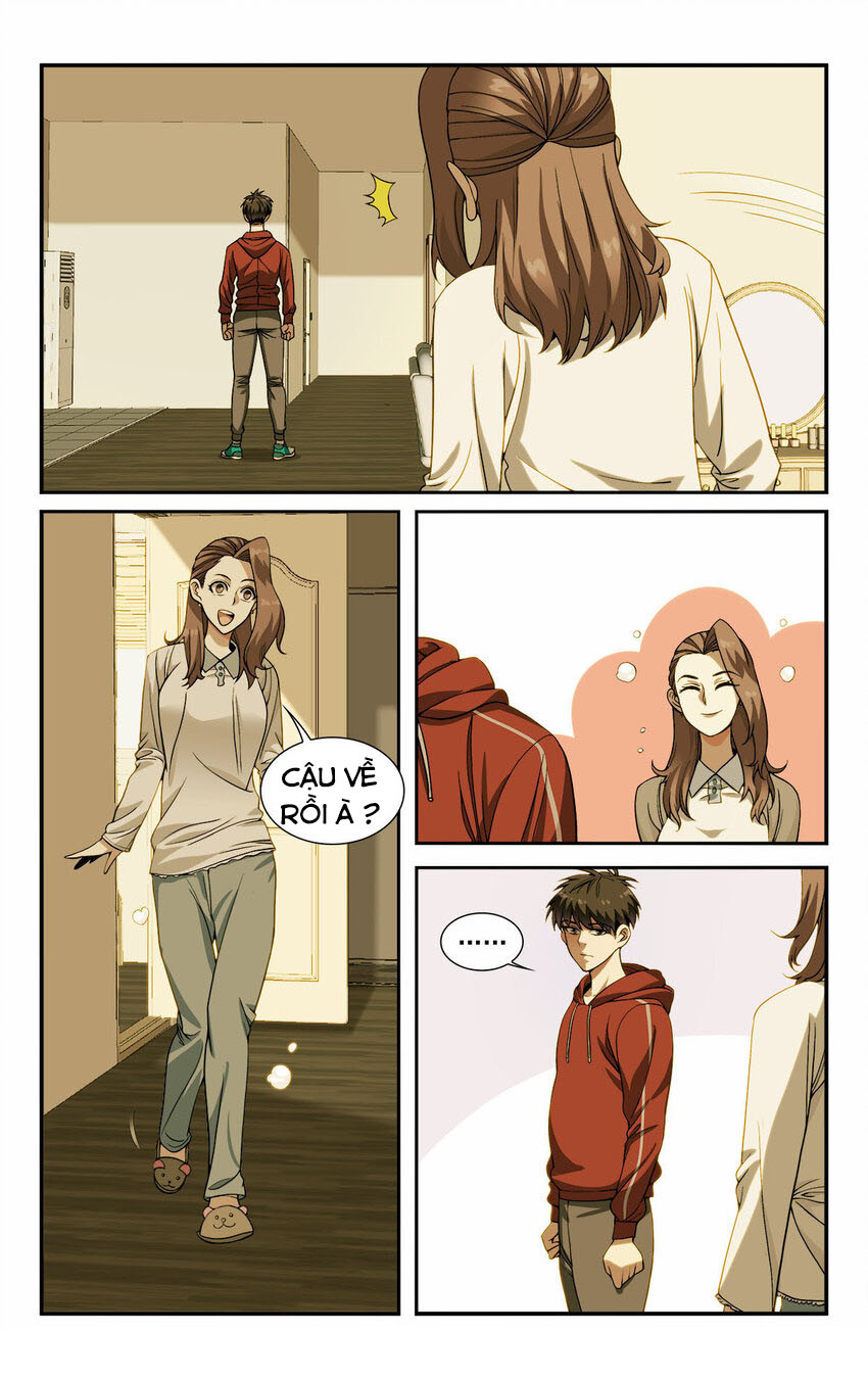 Tôi tự quản lý hệ thống Chapter 10 - Trang 1