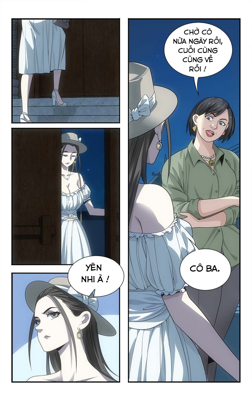 Tôi tự quản lý hệ thống Chapter 14 - Trang 1