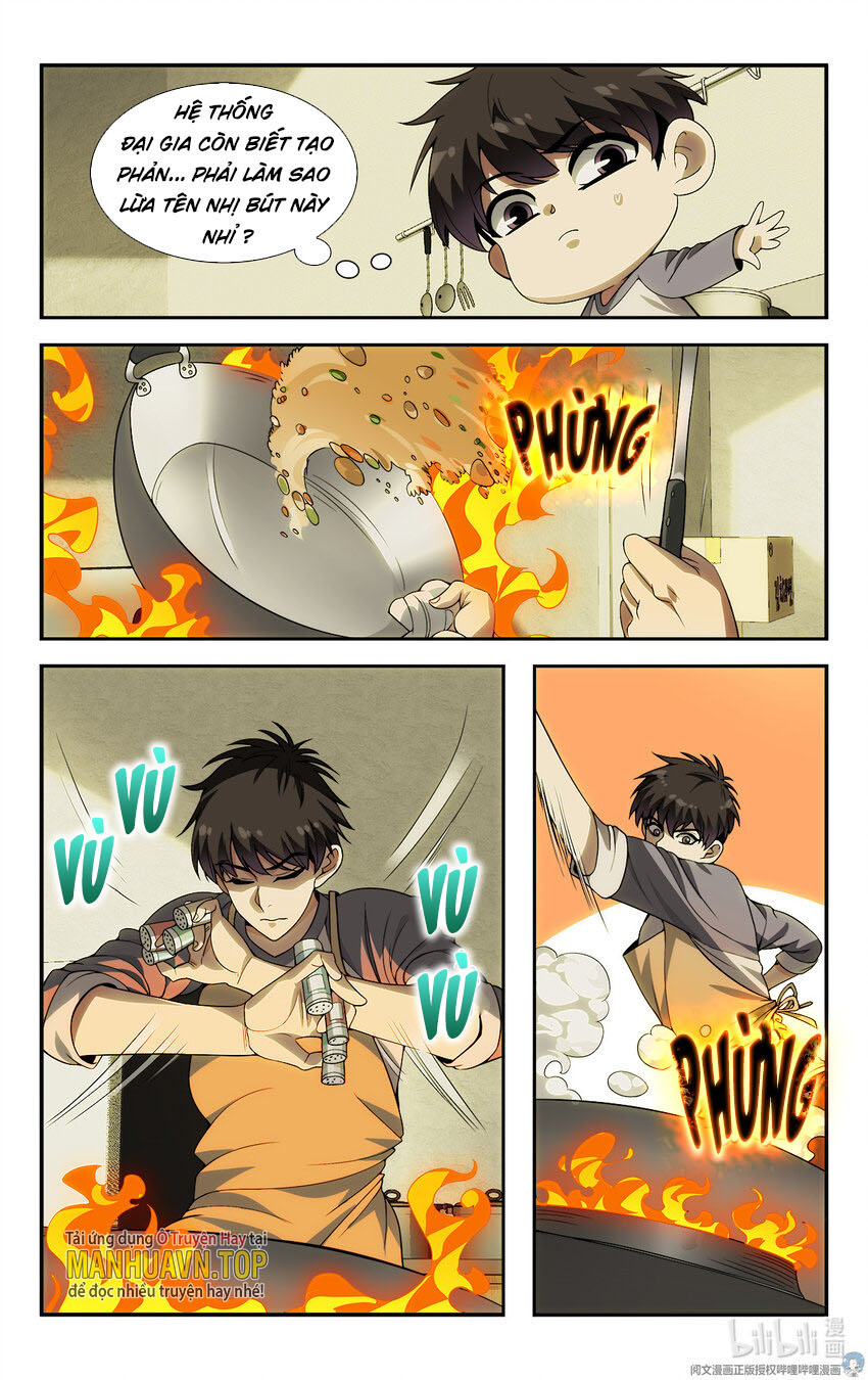 Tôi tự quản lý hệ thống Chapter 11 - Trang 1