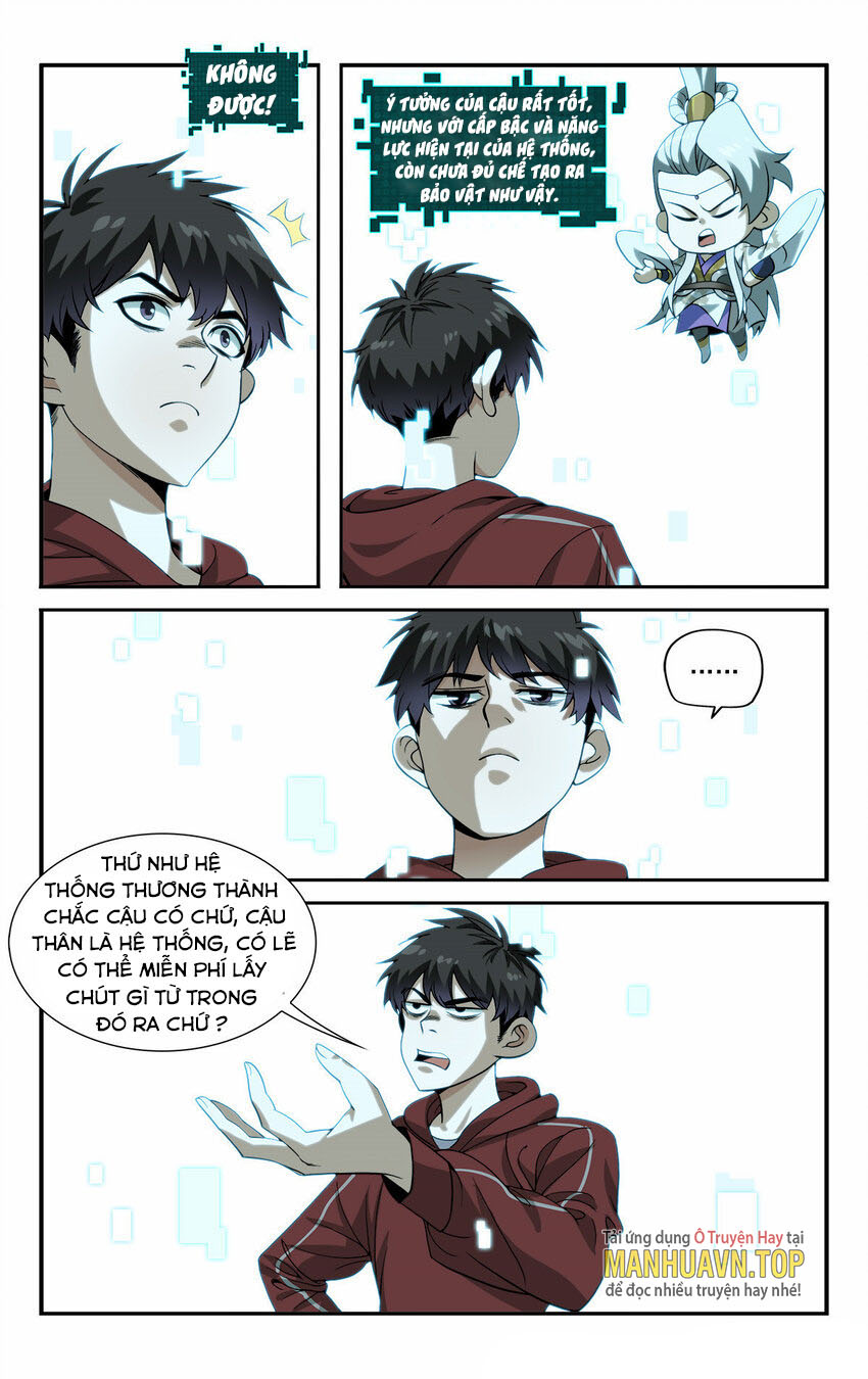 Tôi tự quản lý hệ thống Chapter 9 - Trang 1
