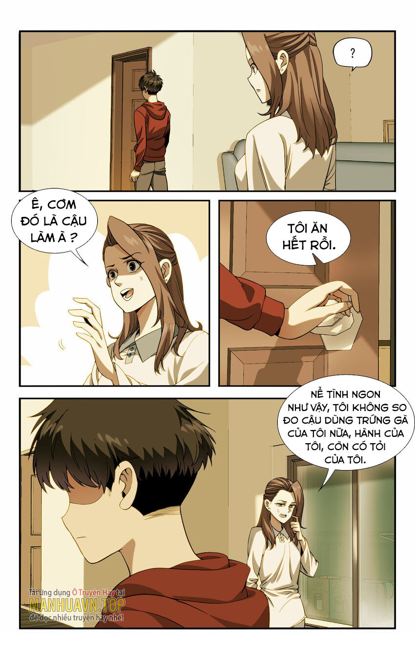 Tôi tự quản lý hệ thống Chapter 10 - Trang 2