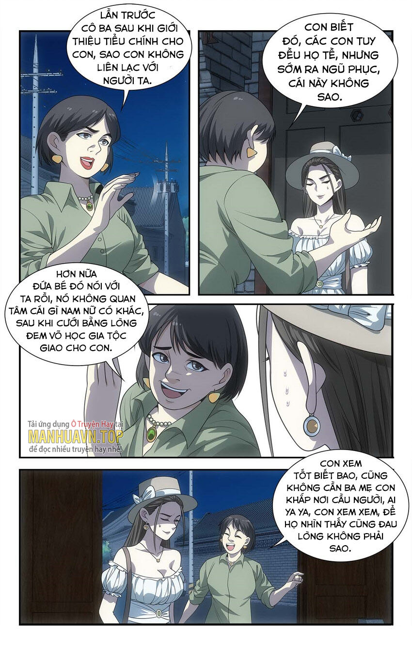 Tôi tự quản lý hệ thống Chapter 14 - Trang 2