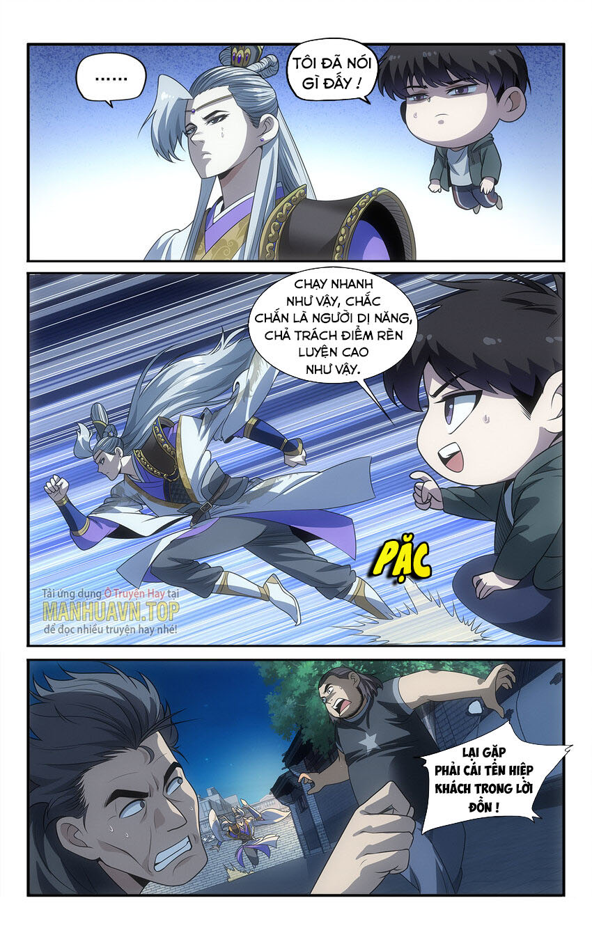 Tôi tự quản lý hệ thống Chapter 15 - Trang 2