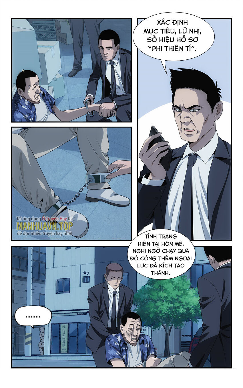 Tôi tự quản lý hệ thống Chapter 16 - Trang 2