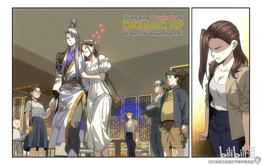 Tôi tự quản lý hệ thống Chapter 13 - Trang 3